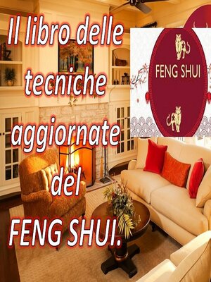 cover image of Il libro del FENG SHUI Tecniche aggiornate